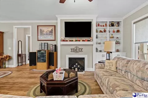 1135 Mclaughlin Rd, Effingham, SC 29541 photo 9