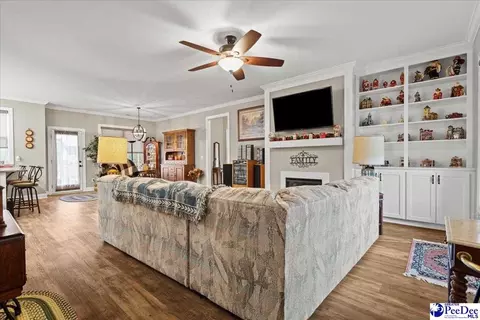 1135 Mclaughlin Rd, Effingham, SC 29541 photo 8