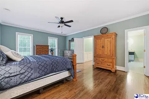 Bedroom - 1201 Outen St, Pageland, SC 29728 photo 2 of 2