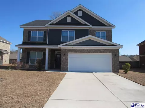1671 Lake Wateree Dr, Florence, SC 29501