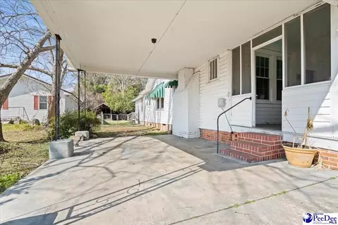 Exterior - 201 Boykin Ave, Lamar, SC 29069 photo 8 of 10