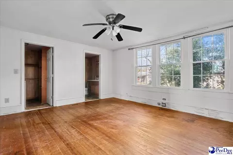 Bedroom - 201 Boykin Ave, Lamar, SC 29069 photo 3 of 3