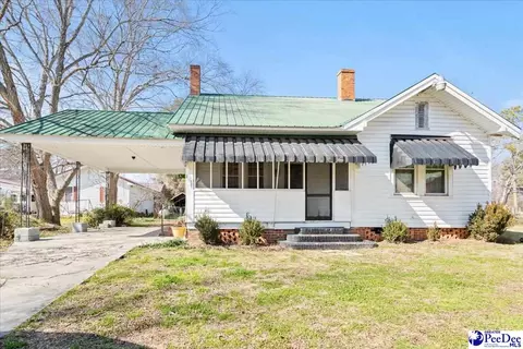 Exterior - 201 Boykin Ave, Lamar, SC 29069 photo 10 of 10