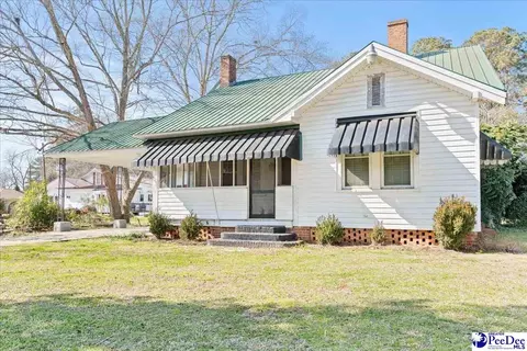 Exterior - 201 Boykin Ave, Lamar, SC 29069 photo 3 of 10