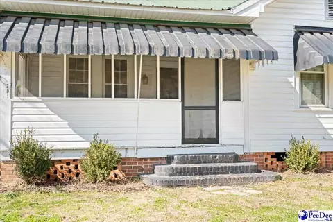 Exterior - 201 Boykin Ave, Lamar, SC 29069 photo 9 of 10