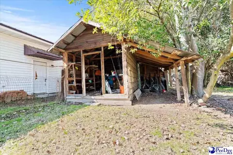 Exterior - 201 Boykin Ave, Lamar, SC 29069 photo 7 of 10