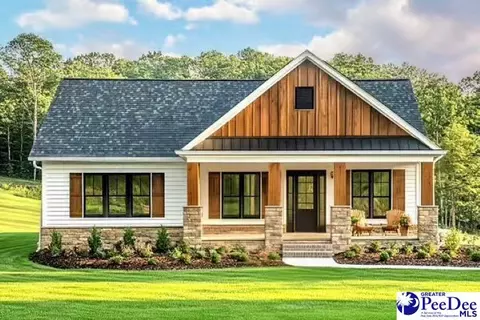 tbd W Lynhurst Rd #LOT 8, Pamplico, SC 29583