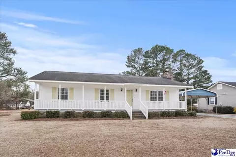 318 Wisteria Ave, Marion, SC 29571