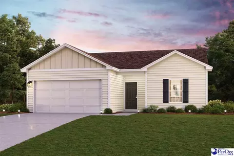 1947 E Paces Trl, Darlington, SC 29532