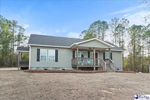 8516 Teals Mill Rd, Cheraw, SC 29520