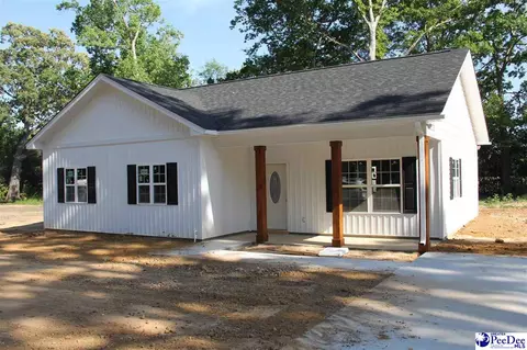 1629 Morrell Dr, Hartsville, SC 29550