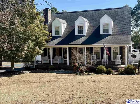 1041 Huntington Dr, Hartsville, SC 29550