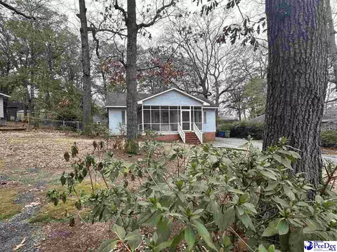 420 N Third St, Hartsville, SC 29550