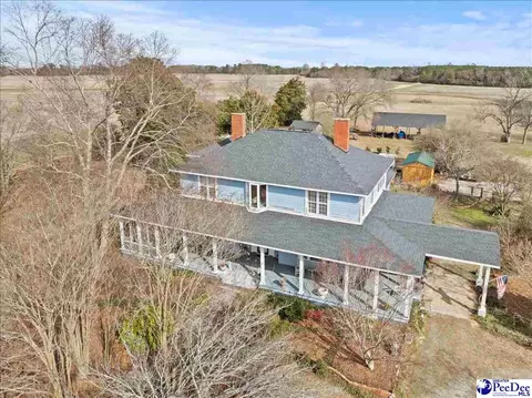 1652 N Hwy 381, Mccoll, SC 29570