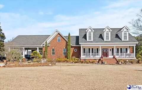 526 Shannon Rd, Marion, SC 29571