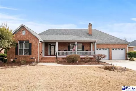 616 Chaucer Dr, Florence, SC 29505