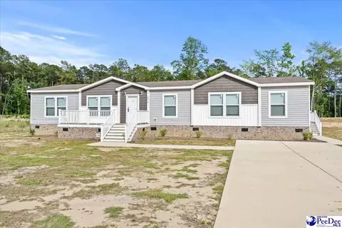 2510 Bridle Path Ln, Timmonsville, SC 29161