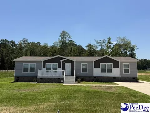 2510 Bridle Path Ln, Timmonsville, SC 29161