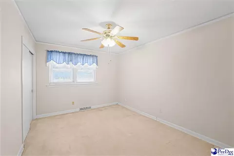 Bedroom - 2302 Hoffmeyer Rd, Florence, SC 29501 photo 2 of 10