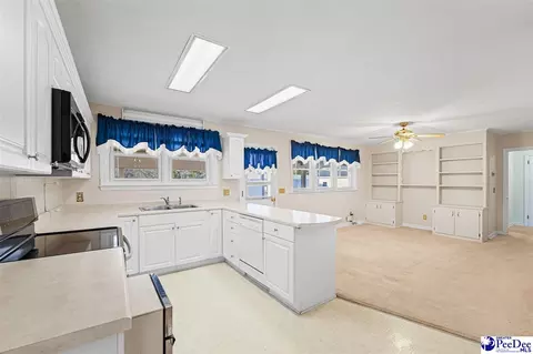 Kitchen - 2302 Hoffmeyer Rd, Florence, SC 29501 photo 1 of 4