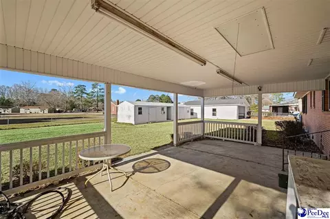 Exterior - 2302 Hoffmeyer Rd, Florence, SC 29501 photo 8 of 8