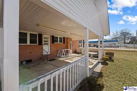 Exterior - 2302 Hoffmeyer Rd, Florence, SC 29501 photo 7 of 8
