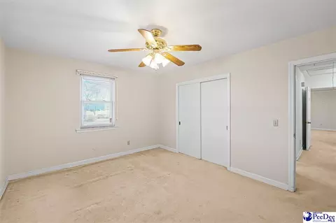 Bedroom - 2302 Hoffmeyer Rd, Florence, SC 29501 photo 6 of 10
