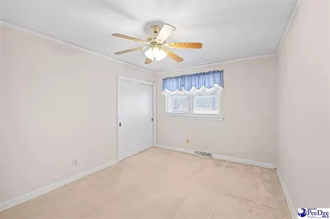 Bedroom - 2302 Hoffmeyer Rd, Florence, SC 29501 photo 3 of 10