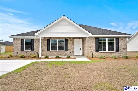 3264 Cedar Creek Ln, Florence, SC 29501