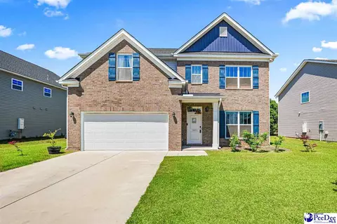 3421 Ross Morgan Dr, Florence, SC 29501