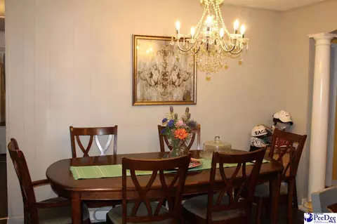 Dining - 1407 Aaron Cir, Florence, SC 29506 photo 1 of 2