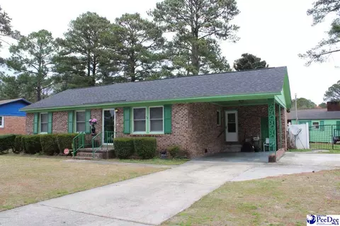 1407 Aaron Cir, Florence, SC 29506