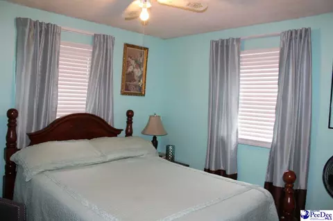 Bedroom - 1407 Aaron Cir, Florence, SC 29506 photo 3 of 9