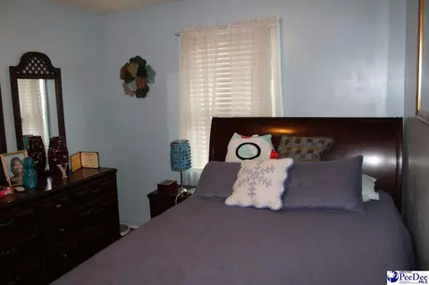 Bedroom - 1407 Aaron Cir, Florence, SC 29506 photo 5 of 9