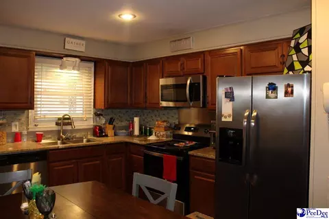 Kitchen - 1407 Aaron Cir, Florence, SC 29506 photo 1 of 2