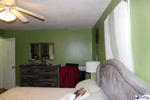 Bedroom - 1407 Aaron Cir, Florence, SC 29506 photo 8 of 9