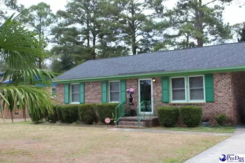 Exterior - 1407 Aaron Cir, Florence, SC 29506 photo 1 of 4