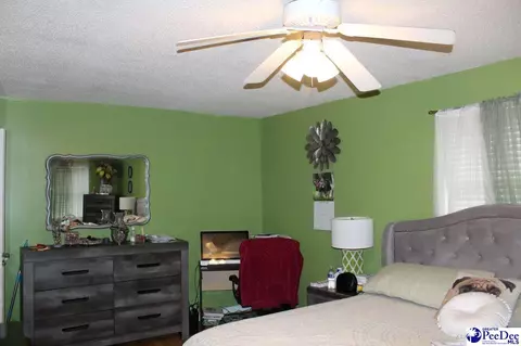 Bedroom - 1407 Aaron Cir, Florence, SC 29506 photo 7 of 9