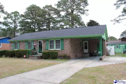 1407 Aaron Cir, Florence, SC 29506