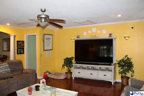 Living - 1407 Aaron Cir, Florence, SC 29506 photo 2 of 2