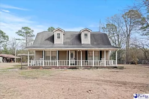 2725 Mount Olivet Rd, Hartsville, SC 29550