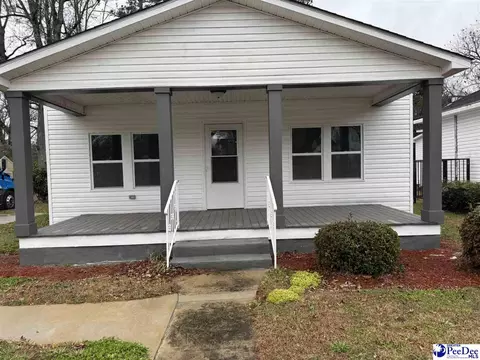 423 N Park St, Mullins, SC 29574