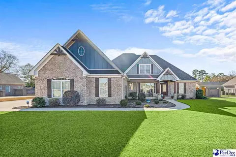 1647 Rugby Ln, Florence, SC 29501
