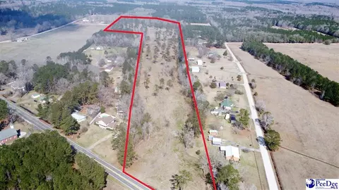 6007 E Old Marion Hwy - -2881 Ac, Florence, SC 29506