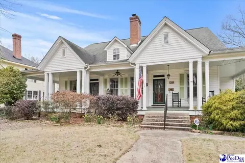 114 S Cook St, Bennettsville, SC 29512