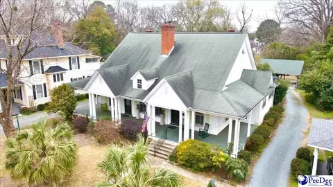 114 S Cook St, Bennettsville, SC 29512