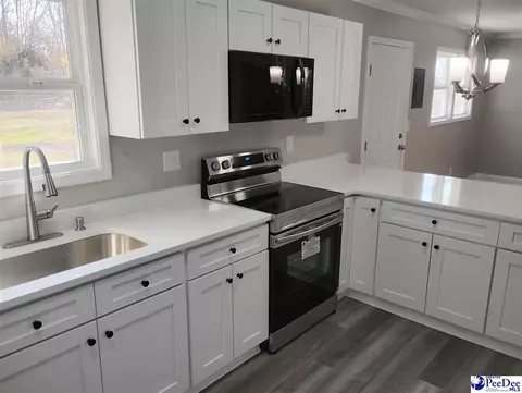 Kitchen - 326 Tec Rd, Cheraw, SC 29520 photo 1 of 3