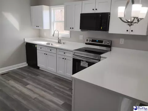 Kitchen - 326 Tec Rd, Cheraw, SC 29520 photo 2 of 3