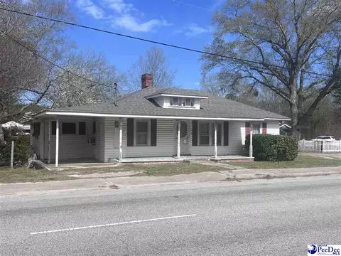Exterior - 151 E Pine Ave, Mcbee, SC 29101 photo 6 of 13