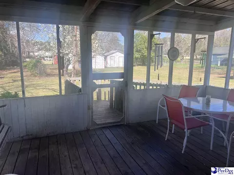 Exterior - 151 E Pine Ave, Mcbee, SC 29101 photo 10 of 13